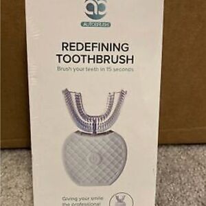 Redefining toothbrush